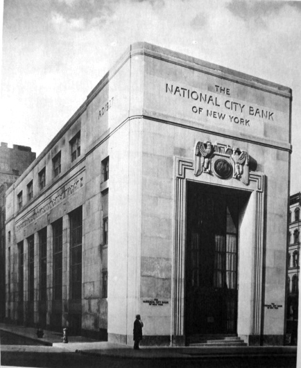 First city national bank case